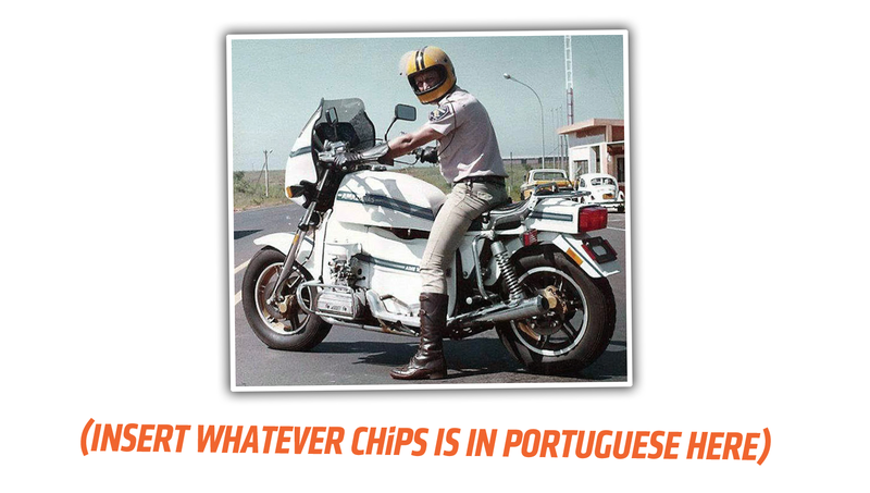 Illustration for article titled Brazil Once Turned VW Beetles Into The Biggest And Maybe Worst Motorcycles Ever